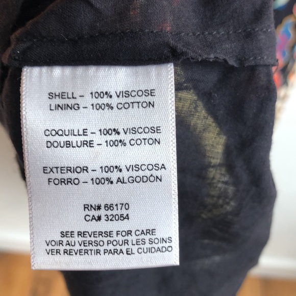 Anthro Verb By Pallavi Singhee✨Soniya Maxi Dress - Picture 11 of 11